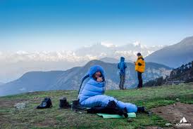 Chopta trekking package with Tungnath and Chandrashila trek