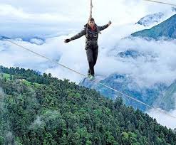 Bungee Jumping in Dhanaulti honeymoon package