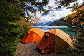 Camping in weekend getaway Dhanaulti