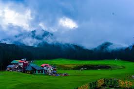Chamba town in Dhanaulti travel package