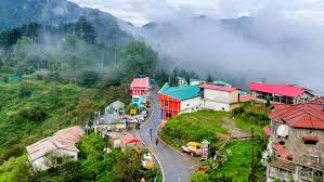 Mussoorie in Dhanaulti–Mussoorie–Chamba tour package