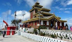 Surkanda Devi Temple in Dhanaulti tour package