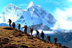 Trekking in Dhanaulti travel package