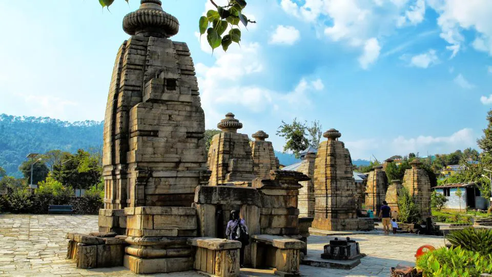 Baijnath Temple - places to visit in Kausani Uttarakhand