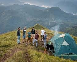 camping