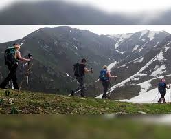 trekking