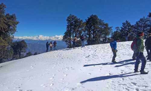 Mussoorie tour package