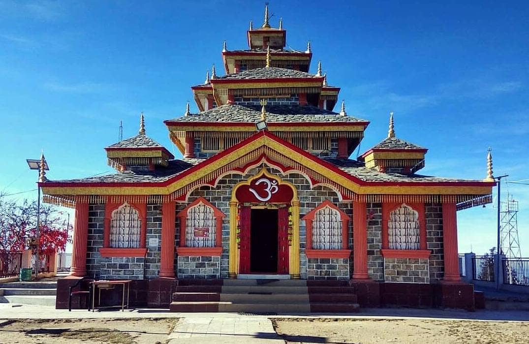 Surkanda Devi Dhanaulti Mussoorie holiday package