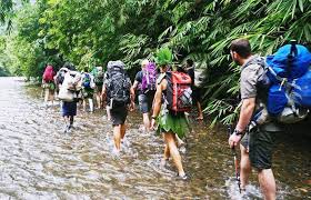 river rafting in rishikesh