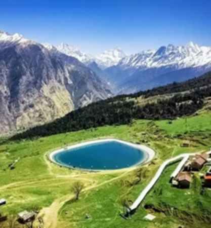 kedarnath tour package from rishikesh